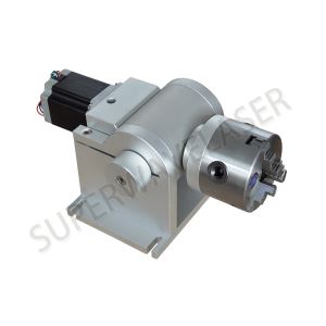 perlengkapan putar rotary fixture